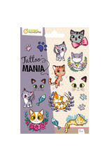 Tattoo Mania, Cats