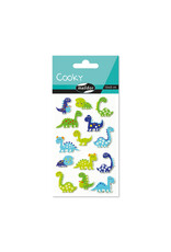 Maildor Cooky Stickers Dinosaurs