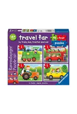 Ravensburger Travel Far 2/3/4/5 Pc