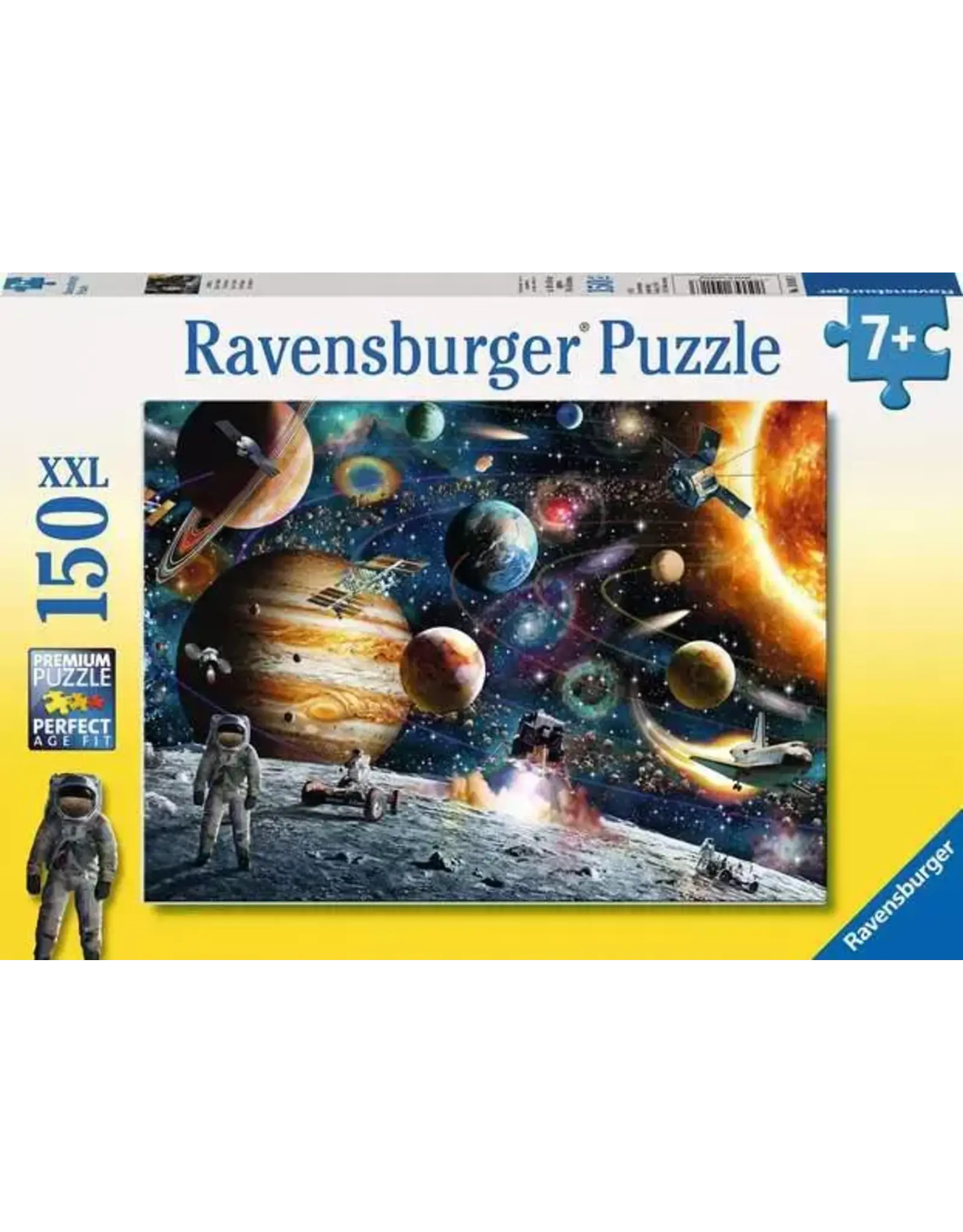 Ravensburger Outer Space 150pc