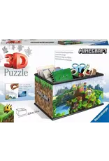 Ravensburger Minecraft Storage Box 3D Puzzle