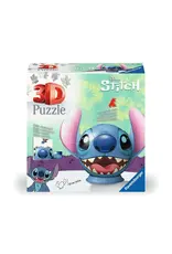 Ravensburger Stitch with Ears 3D Puzzle 72pc