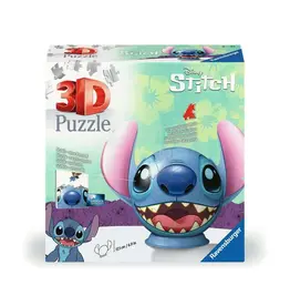 Ravensburger Stitch with Ears 3D Puzzle 72pc