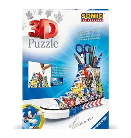 Ravensburger Sonic 3D Sneaker Puzzle