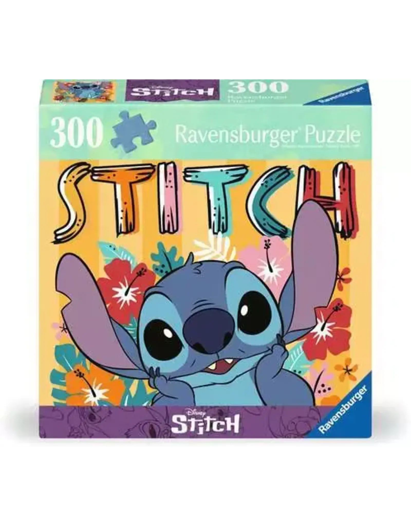 Ravensburger Stitch Puzzle 300pc