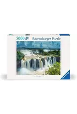 Ravensburger Iguazu Waterfalls, Brazil Puzzle 2000pc