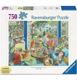 Ravensburger The Bird Watchers 750 pc