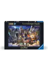 Ravensburger Hogwarts Castle 3000pc