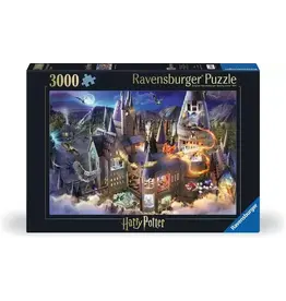Ravensburger Hogwarts Castle 3000pc