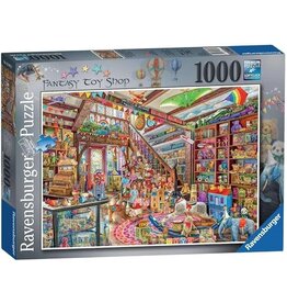 Ravensburger The Fantasy Toy Shop 1000pc