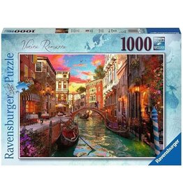 Ravensburger Venice Romance 1000 pc