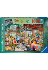 Ravensburger Turn The Page Bookclub 1000pc