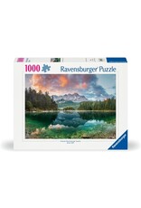 Ravensburger Zugspitze at the Eibse, Germany 1000pc
