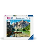Ravensburger Pragser Wildsee, Italy 1000pc