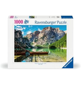 Ravensburger Pragser Wildsee, Italy 1000pc