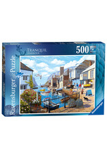 Ravensburger Tranquil Harbour 500pc