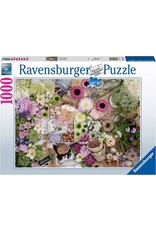 Ravensburger For The Love Of Flowers 1000pc