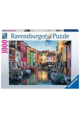 Ravensburger Burano, Italy 1000pc