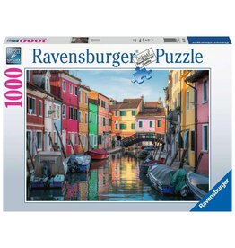 Ravensburger Burano, Italy 1000pc
