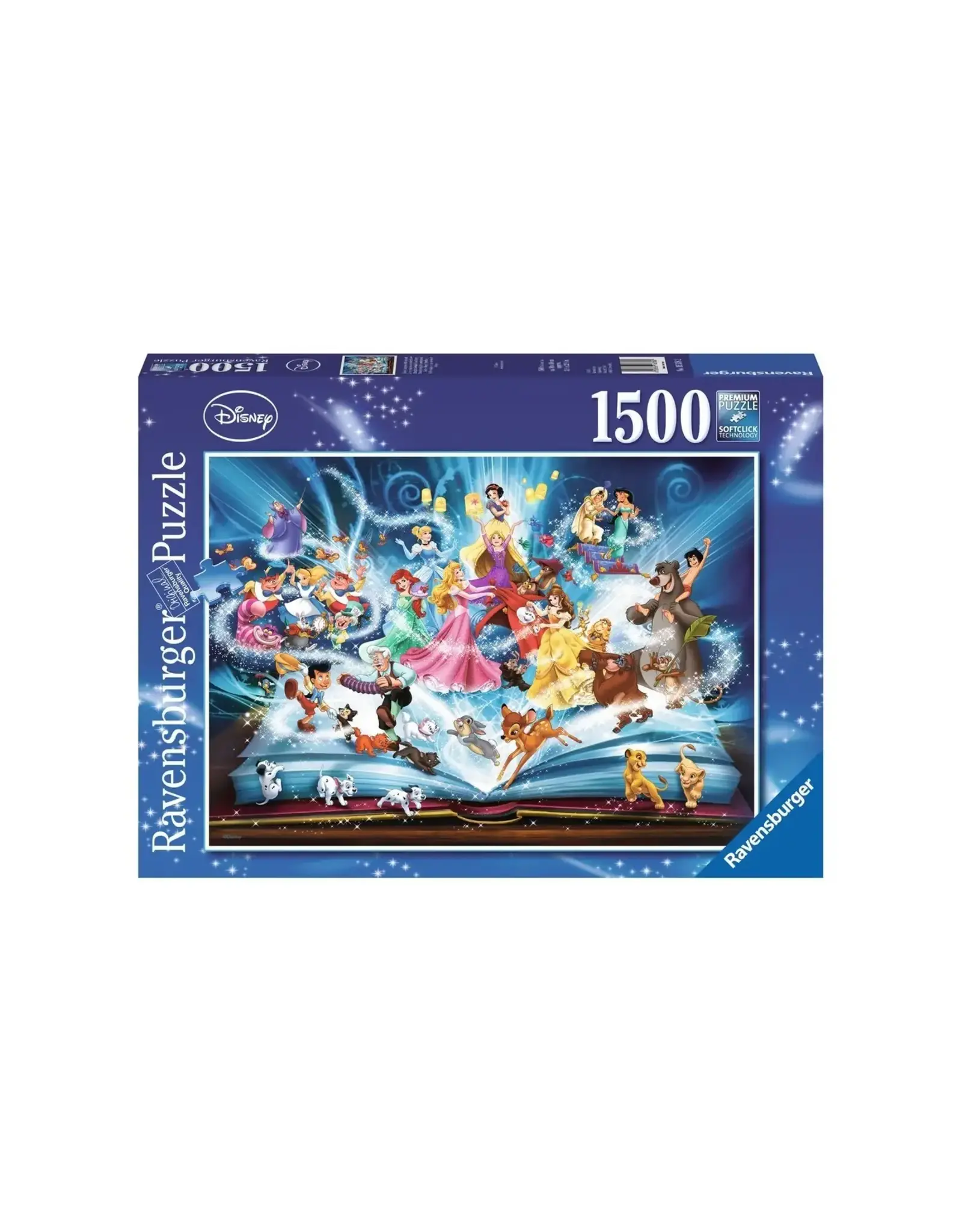 Ravensburger Disney Magical Storybook 1500pc