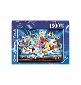 Ravensburger Disney Magical Storybook 1500pc