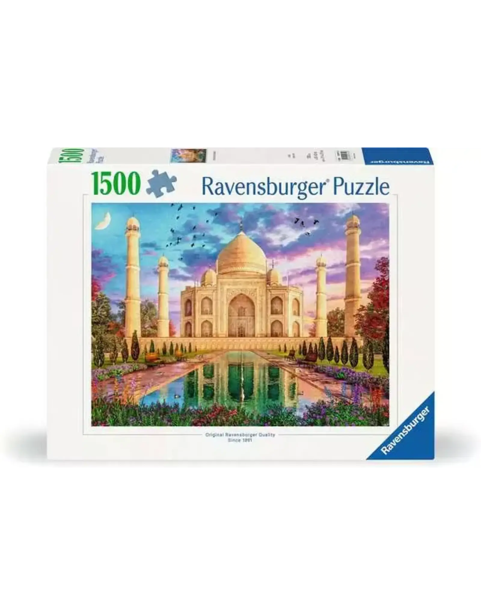 Ravensburger Taj Mahal 1500pc