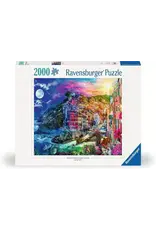 Ravensburger Colorful Cinque Terre 2000pc