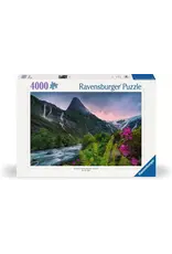 Ravensburger Stunning Mountain Vibes 4000pc