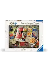 Ravensburger 1950 Mickey Moments 1000pc