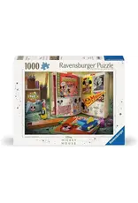 Ravensburger 1960 Mickey Moments 1000pc