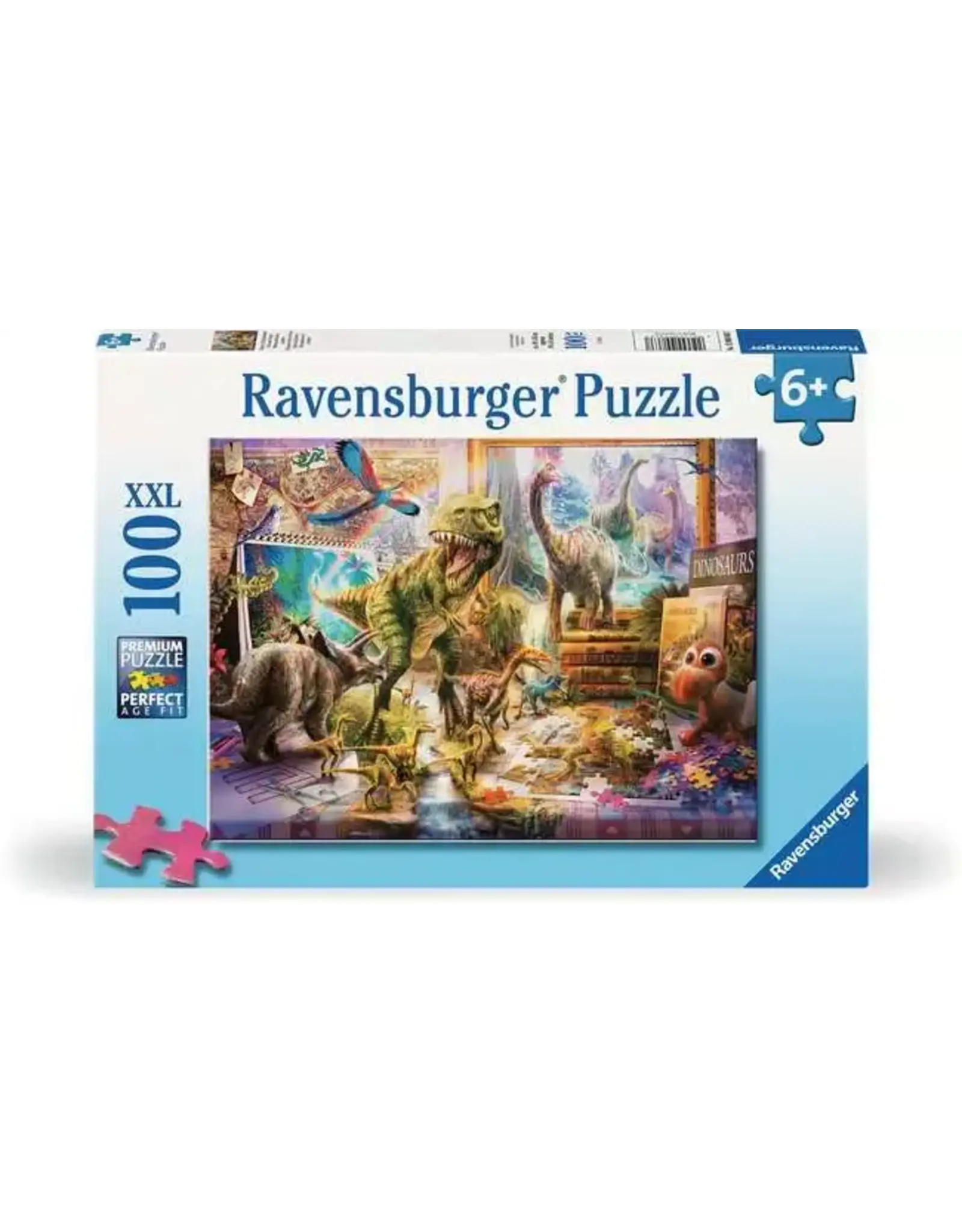 Ravensburger Dinosaur Escape 100pc