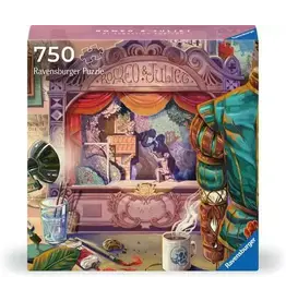 Ravensburger Romeo & Juliet 750pc