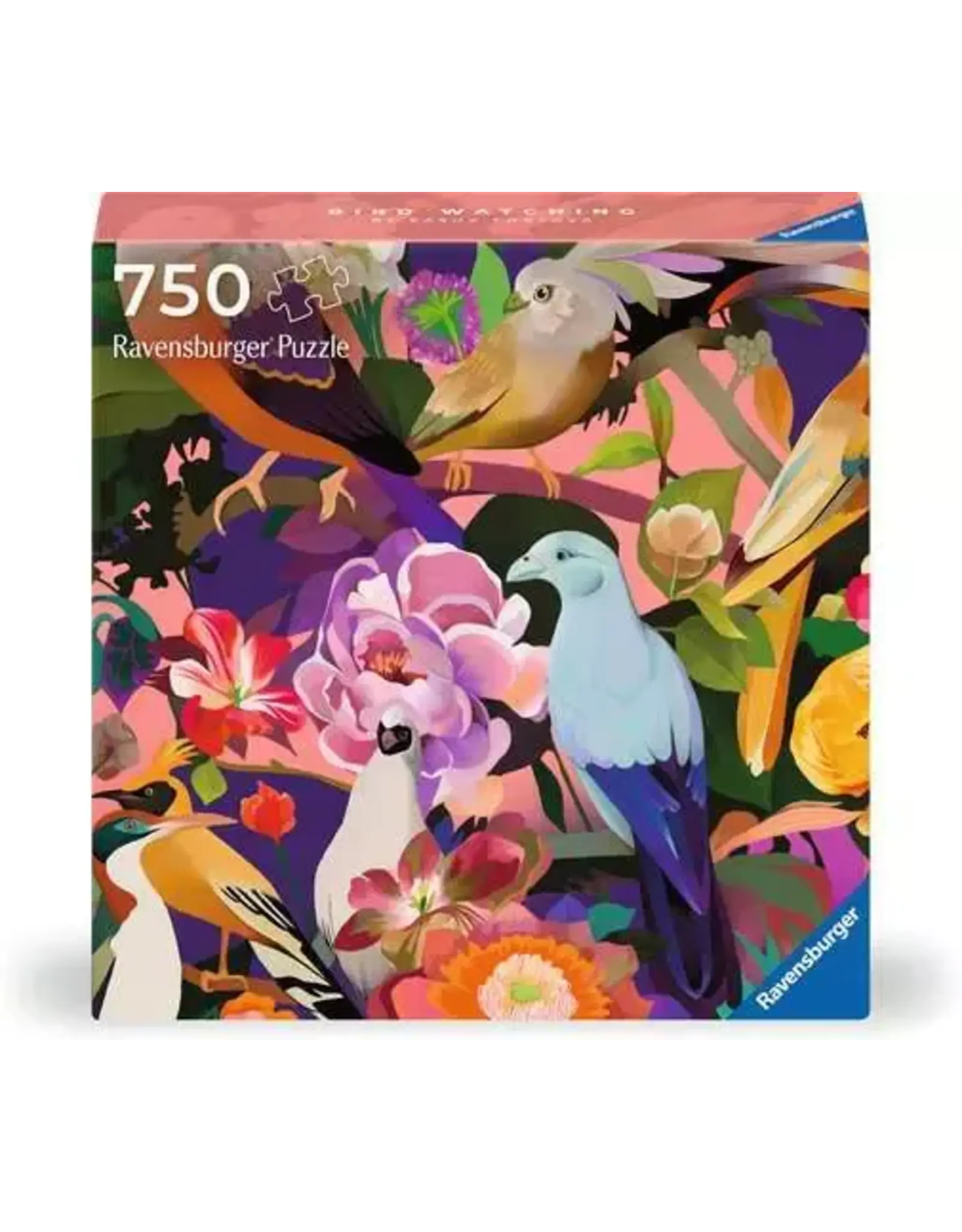 Ravensburger Bird Watching 750pc