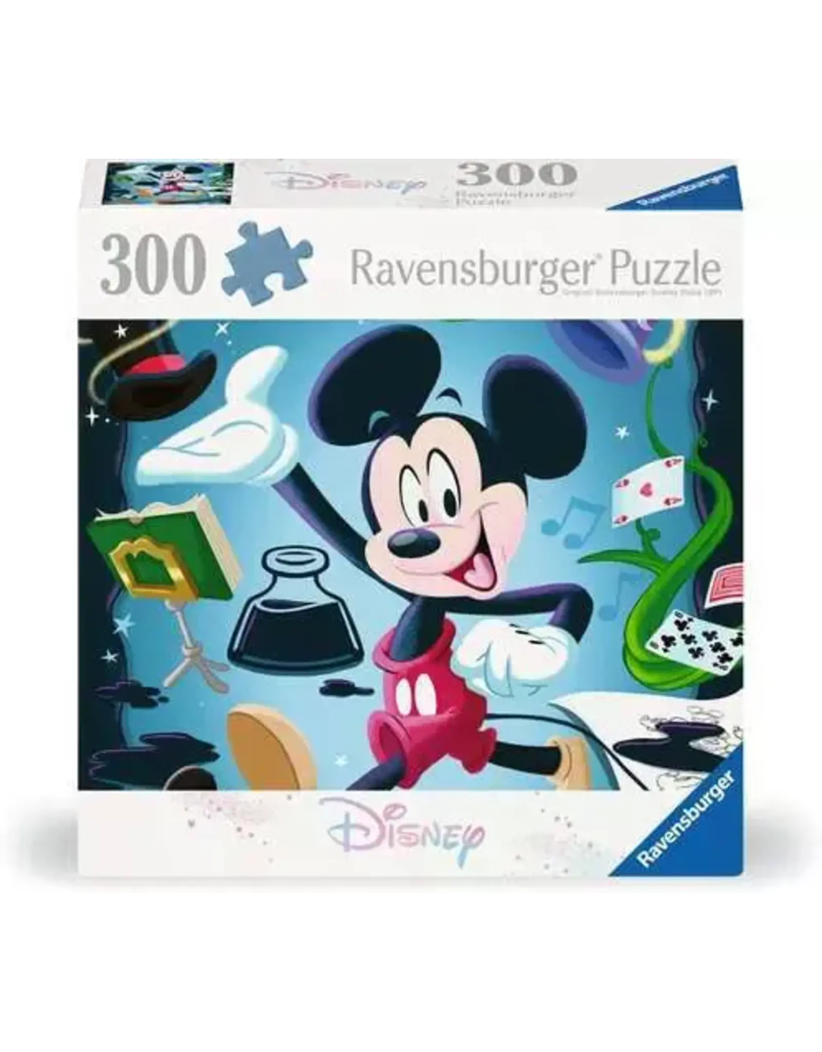 Ravensburger Disney: Mickey 300pc