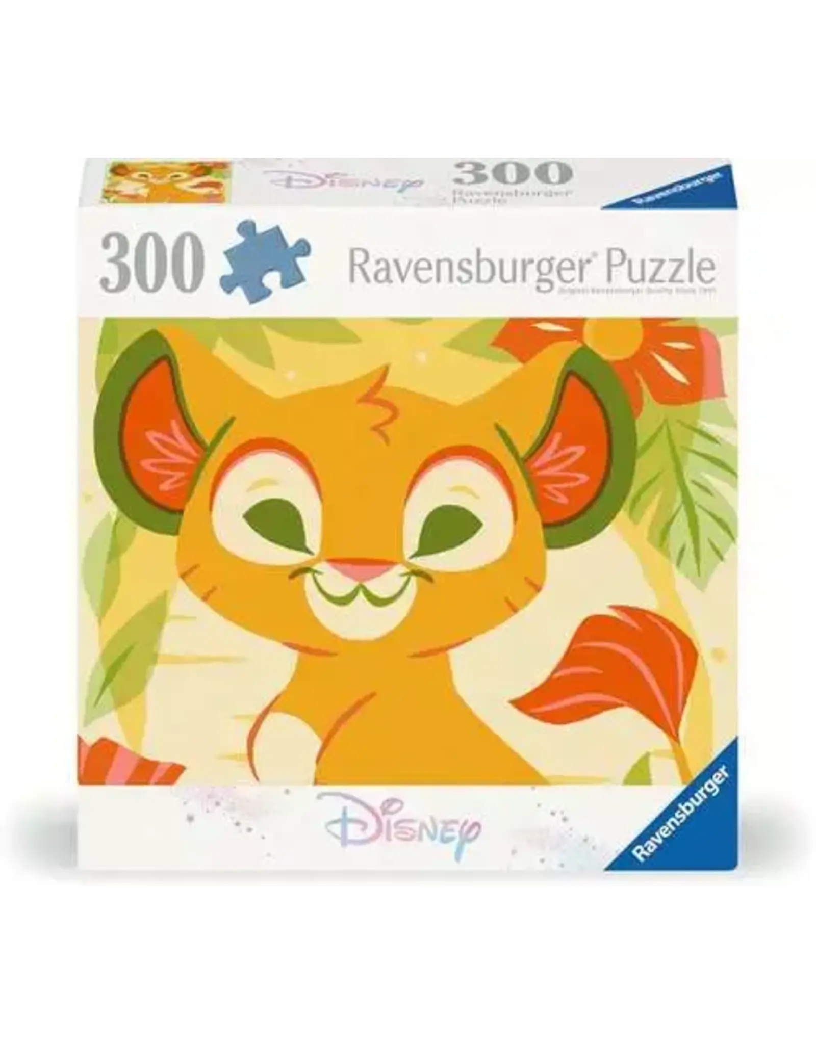 Ravensburger Disney: Simba 300pc