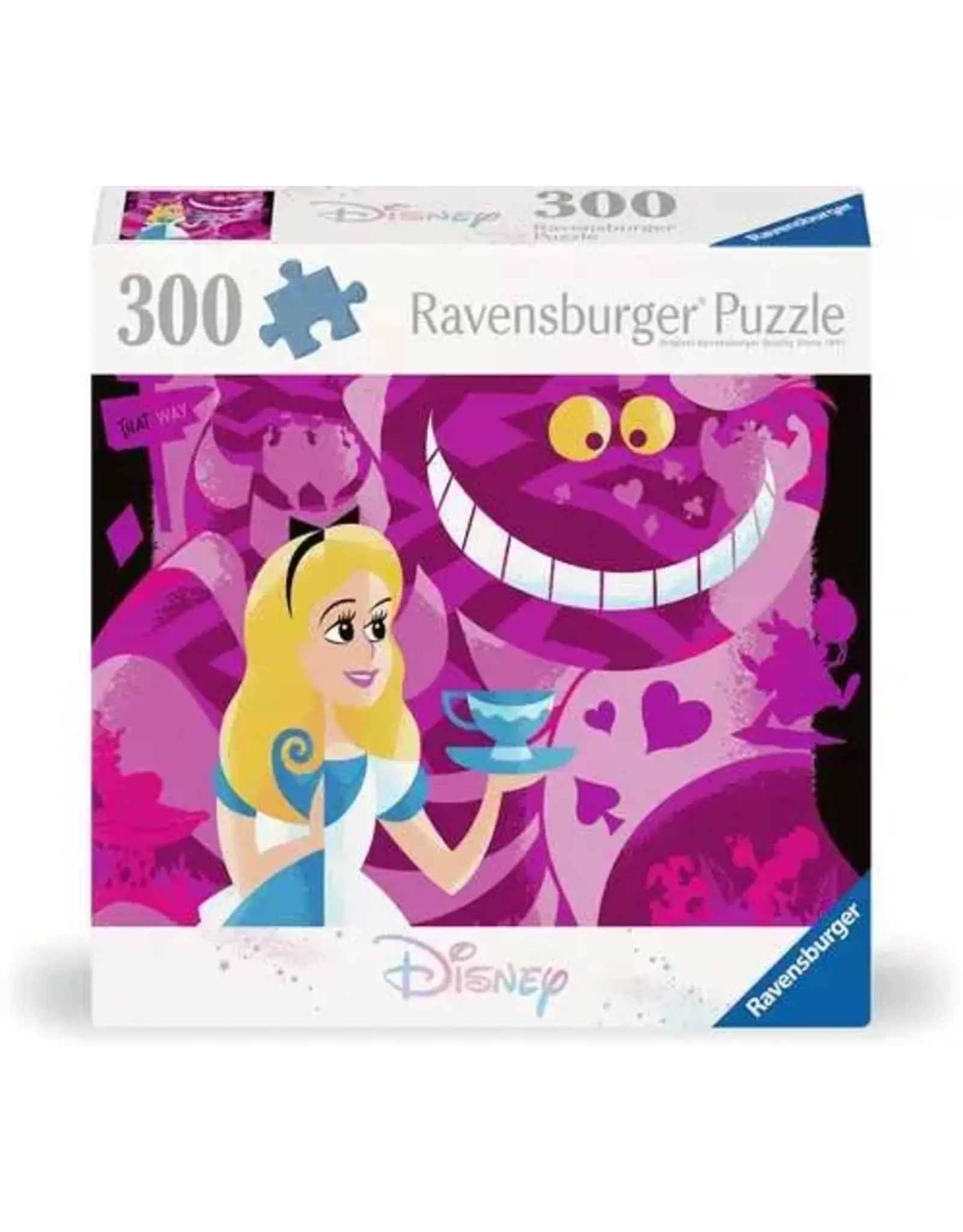 Ravensburger Disney: Alice 300pc