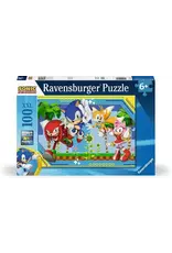 Ravensburger Sonic The Hedgehog 100pc