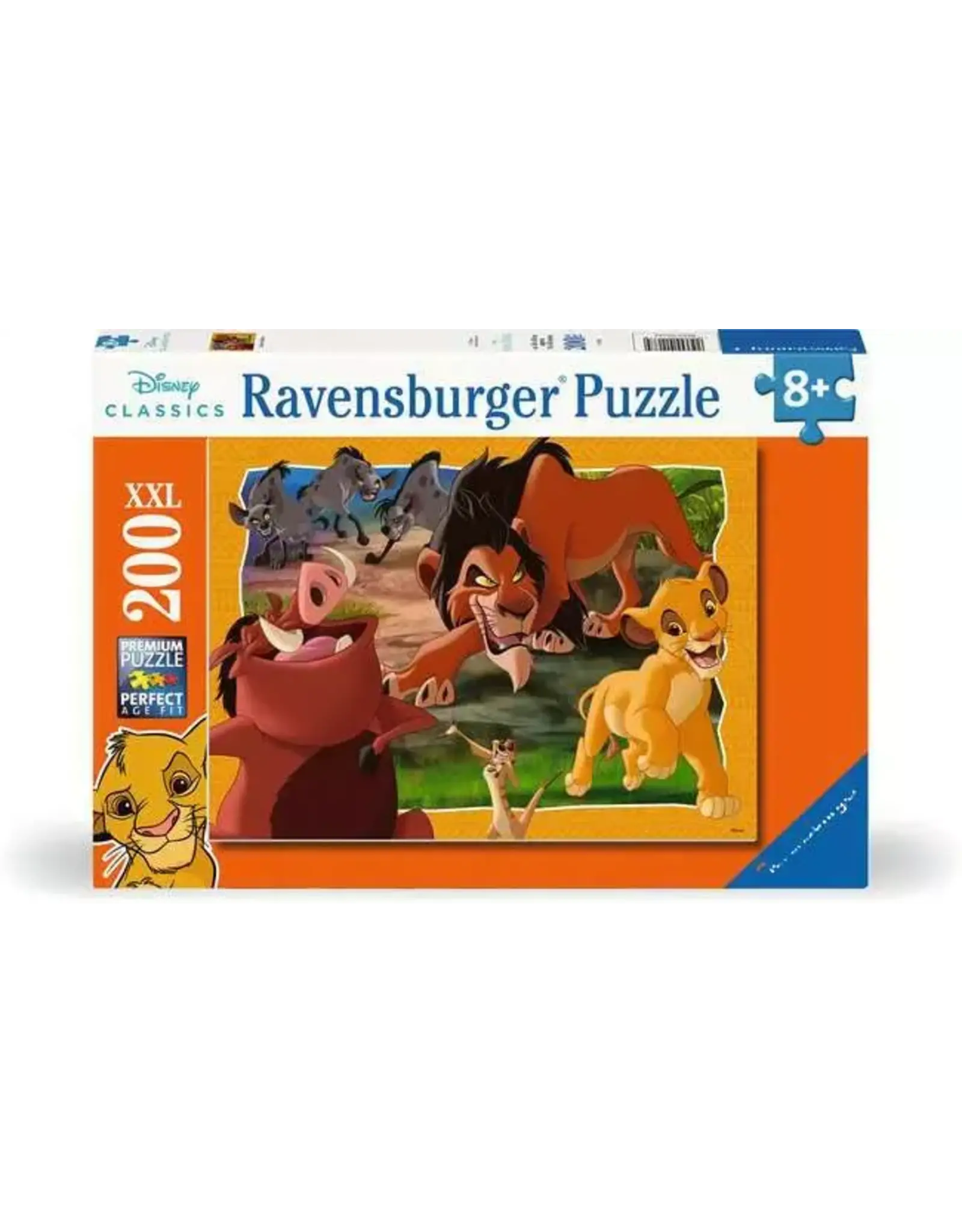 Ravensburger The Lion King: Hakuna Matata 200pc