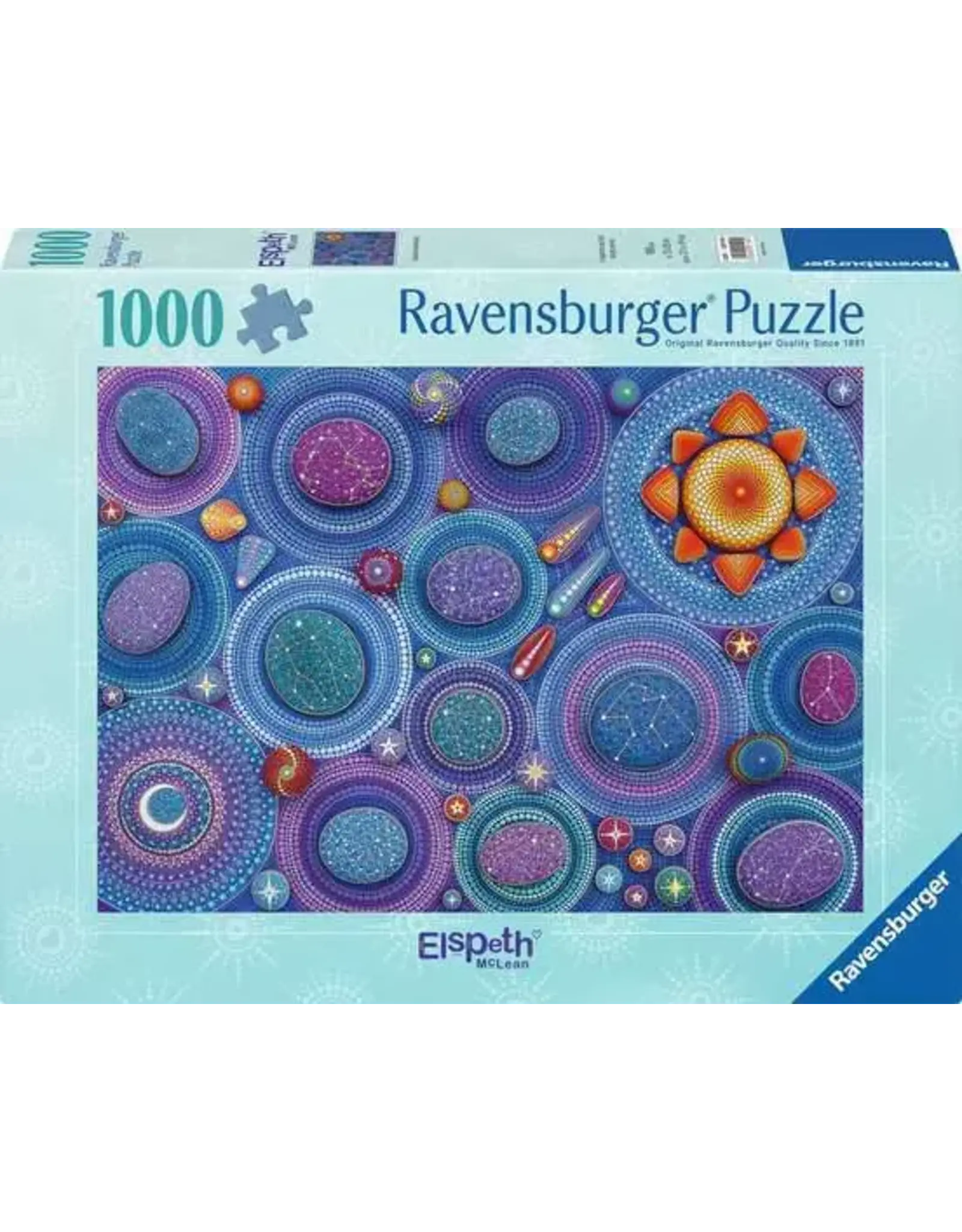 Ravensburger Celestial Constellations 1000pc