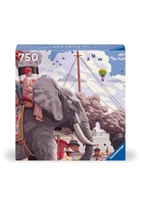Ravensburger Around The World In 80 Days 750pc