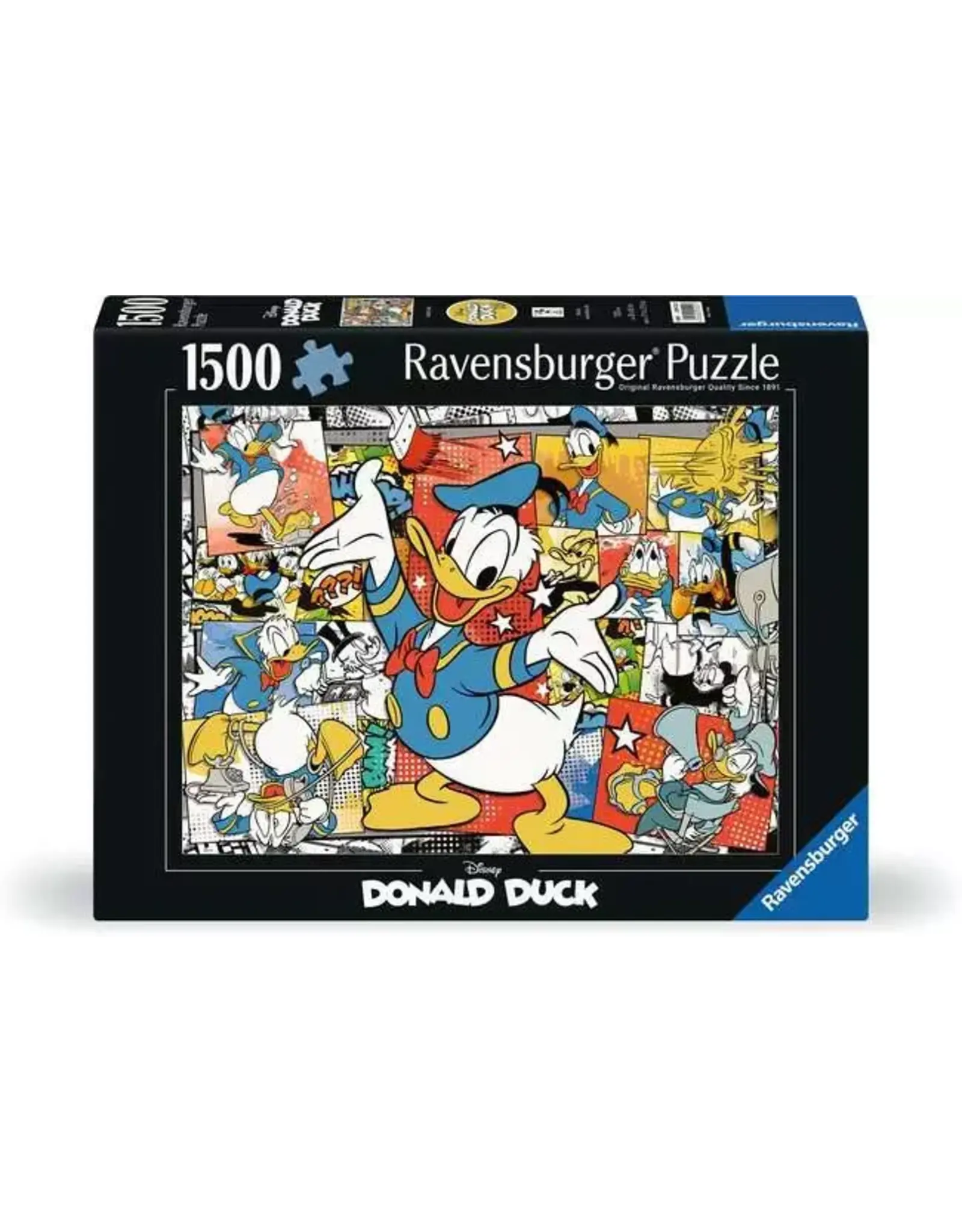 Ravensburger Donald Duck 1500pc
