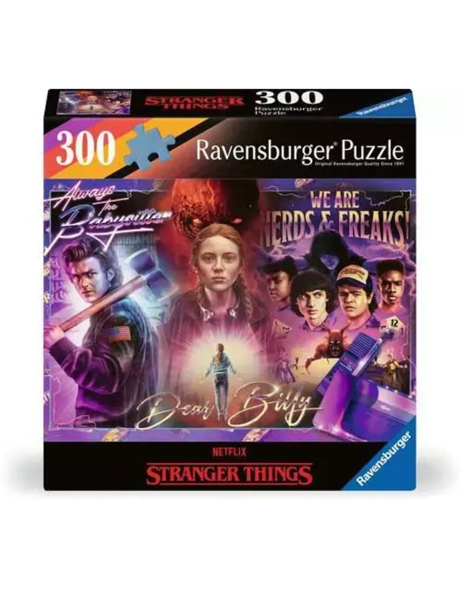 Ravensburger Stranger Things 300pc