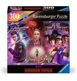 Ravensburger Stranger Things 300pc