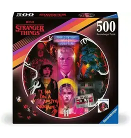 Ravensburger Stranger Things 500pc