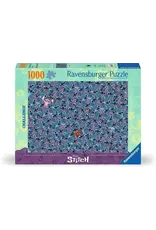 Ravensburger Disney Stitch Challenge 1000pc