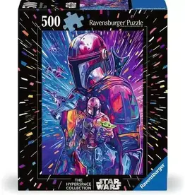 Ravensburger Star Wars The Hyperspace Collection: The Mandalorian 500pc