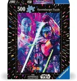 Ravensburger Star Wars The Hyperspace Collection: Ahsoka 500pc