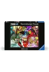 Ravensburger Universal Monsters 2000pc