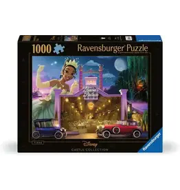 Ravensburger Disney Castles: Tiana 1000pc