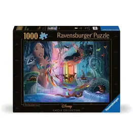 Ravensburger Disney Castles: Pocahontas 1000pc
